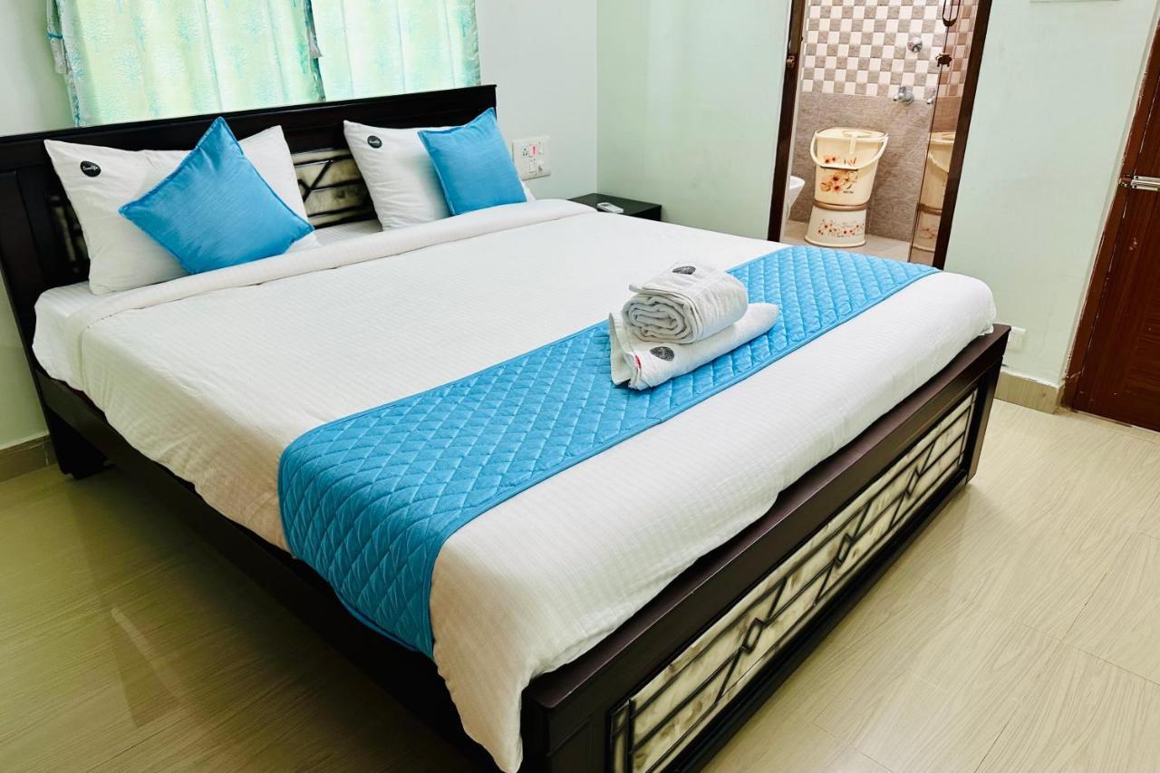Truelife - Family Suites - Ps4 Veg Restaurant, On Way To Balaji Temple - 2Bhk Ac Apartments - Coffee Tea Milk - Super Fast Wifi, Kitchen, Smart Tv, Parking - Easy Access To Airport, Railway Station And To All Temples - Top Service With Lots Of Love Tirupati Eksteriør bilde